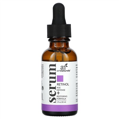 Artnaturals, сыворотка с ретинолом, 30 мл (1 жидк. унция)