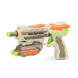 Пистолет "Битва" в коробке