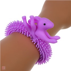 Антистресс игрушка гусеница, 20-26см, 6 дизайнов