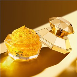 SADOER  Коллагеновый крем против морщин 24K Gold, 60 гр.