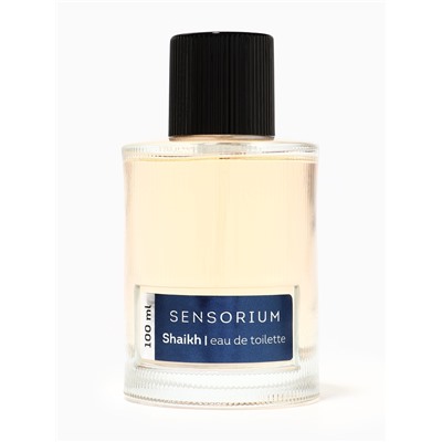 Туалетная вода мужская Sensorium Shaikh, 100 мл