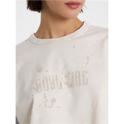 КОМПЛЕКТ ЖЕНСКИЙ (ФУТБОЛКА, БРЮКИ) 192542R