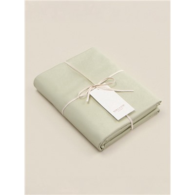 Пододеяльник 1.5-спальный SL Home Herb, 150×220 см, сатин