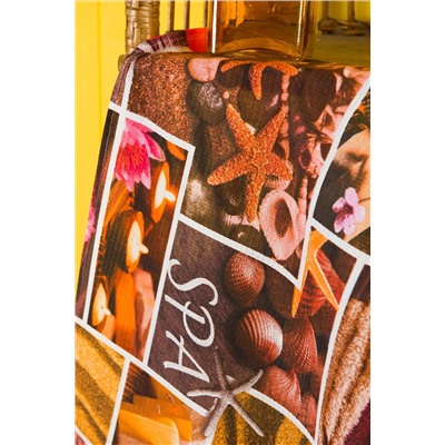 Натали Полотенце Полотенце банное Релакс