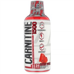 ProSupps, L-карнитин 1500, вкус вишневого мороженого, 1500 мг, 473 мл (16 жидк. унций)