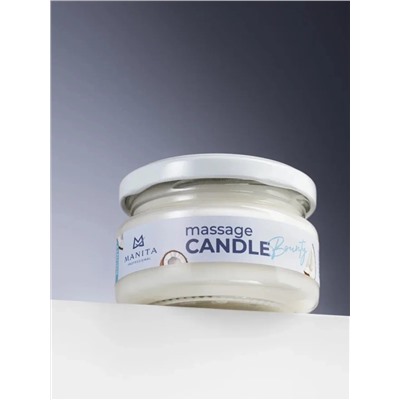 MANITA Свеча массажная / Bounty, 100 мл 28134