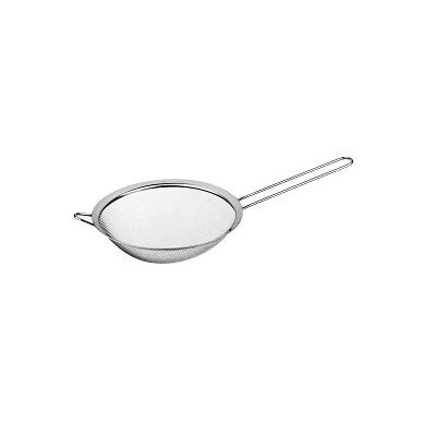 Сито с ободом и ручкой 32*16см, высота 6см Agness