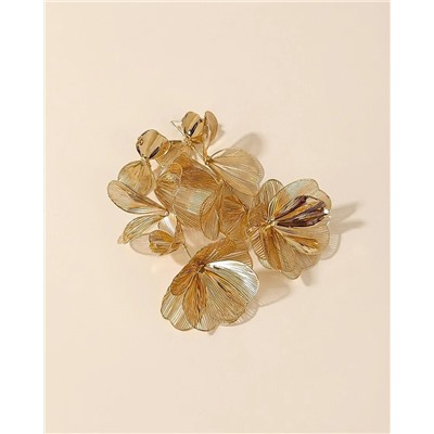 Стильные серьги