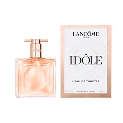 LANCOME IDOLE L'EAU DE TOILETTE edt (w) 25ml