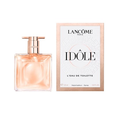 LANCOME IDOLE L'EAU DE TOILETTE edt (w) 25ml