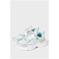 Полуботинки для девочек PLAYTODAY, 1241587