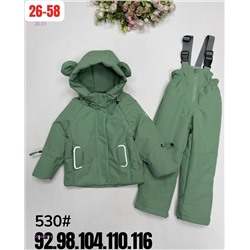 костюм весна 2054003-4