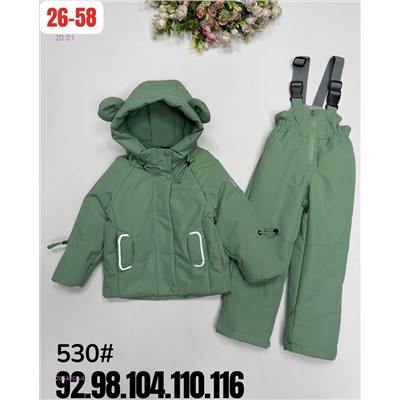 костюм весна 2054003-4