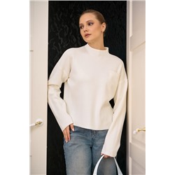 Пуловер Сара (белый)
