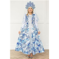 Костюм Снегурочка Царевна BATIK CASUAL, 1072435