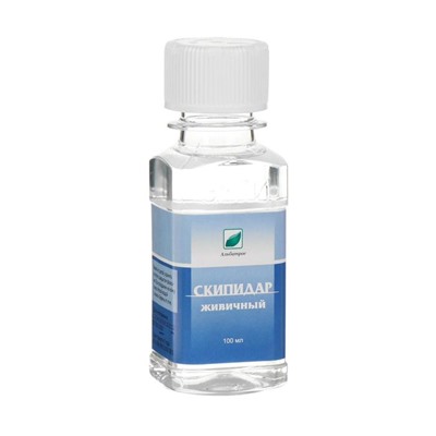 Скипидар живичный 100 мл (пинен) ЭМТИ