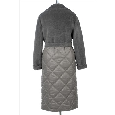 02-3281 Пальто женское утепленное (пояс)