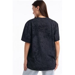 00023 футболка (Черный)