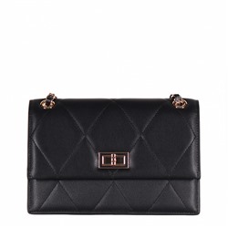 Сумка 87257-1VG black Vitelli Grassi