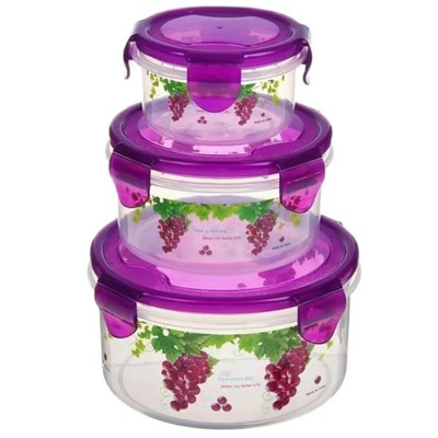 Контейнеры пищевые для хранения #23048555