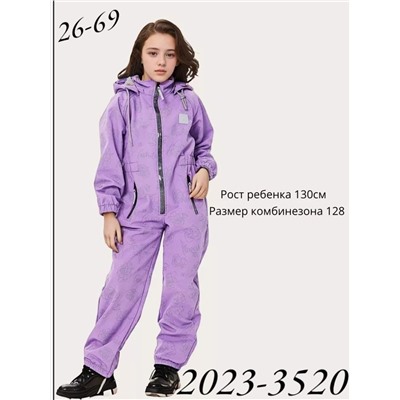 Комбинезон 2023-3520