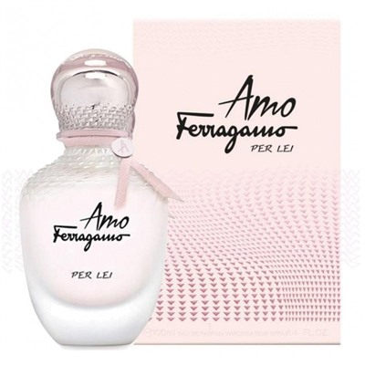 SALVATORE FERRAGAMO AMO PER LEI edp (w) 100ml
