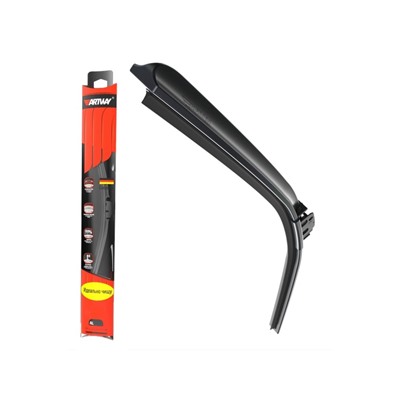 Щетка стеклоочистителя ARTWAY AL-400, 16"/ 400 мм, бескаркасная, 8 адаптеров