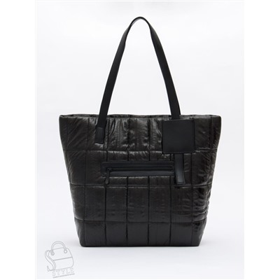 Сумка женская  58272L black Velina Fabbiano-Safenta  в Новосибирске