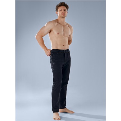 БРЮКИ ДЖИНСОВЫЕ МУЖСКИЕ  (осенне-зимний ассортимент) 2025-2DTM401M-4