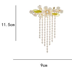 Заколка-автомат для волос арт. 07 4395 (id 273995)