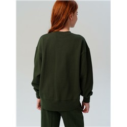 Толстовка трикотажная для девочек