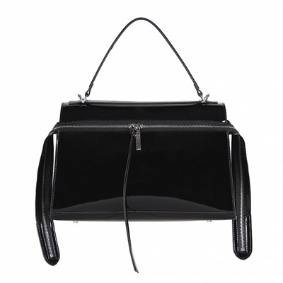 Сумка 1352-1TH black Polina&Eiterou