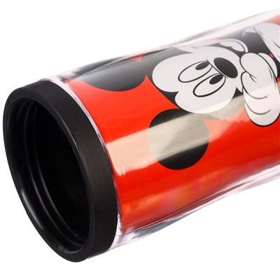 Термостакан детский со вставкой, 350 мл «Мышонок», Микки Маус