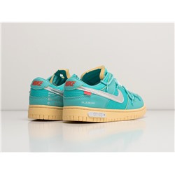 Кроссовки Nike SB Dunk Low x OFF-White