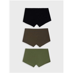 ТРУСЫ МУЖСКИЕ (3ШТ) 411122-3