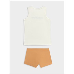 КОМПЛЕКТ ДЛЯ МАЛЬЧИКОВ (МАЙКА, ТРУСЫ) 443002