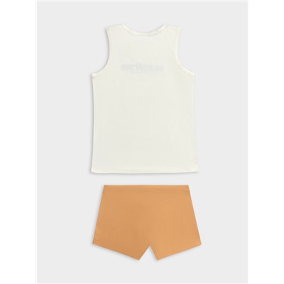 КОМПЛЕКТ ДЛЯ МАЛЬЧИКОВ (МАЙКА, ТРУСЫ) 443002