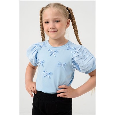 Блузка ЛЕЯ короткий рукав НАТАЛИ, 1220358
