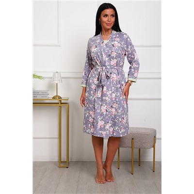 Пеньюар с сорочкой 1089 НАТАЛИ, 1220384