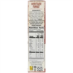 Nature's Path, Органические хлопья Heritage Flakes, 375 г (13,25 унции)