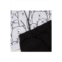 Комплект (Толстовка+Брюки) YOULALA, 1101596