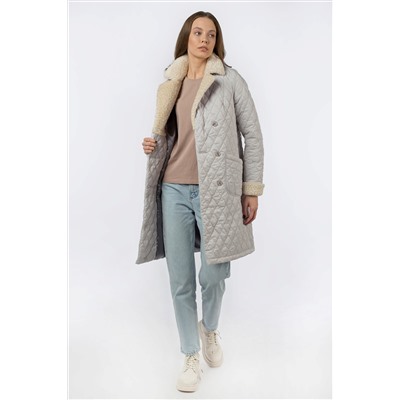 05-2103 Куртка женская зимняя (пояс)