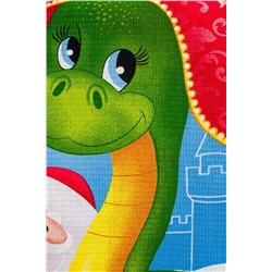 Полотенце кухонное Мечты в новогоднюю ночь