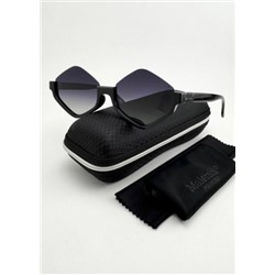 Набор женские солнцезащитные очки, коробка, чехол + салфетки #22770427