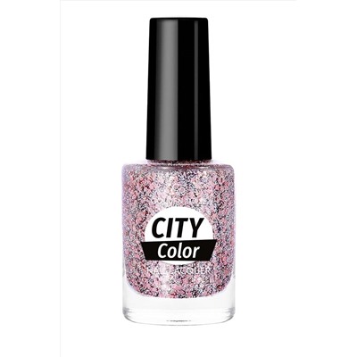 Лак для ногтей GR City Color Nail Lacquer (101-112) - 112 City КОСМЕТИКА ИЗ ТУРЦИИ, 1096492
