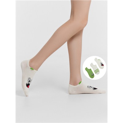 НОСКИ ДЕТСКИЕ (3 пары) 453A-2365