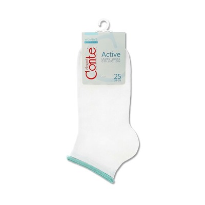 Короткие CONTE ACTIVE Носки женские