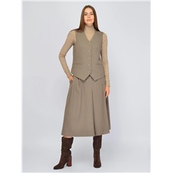 VISERDI Жилет 10409-коф 6341050