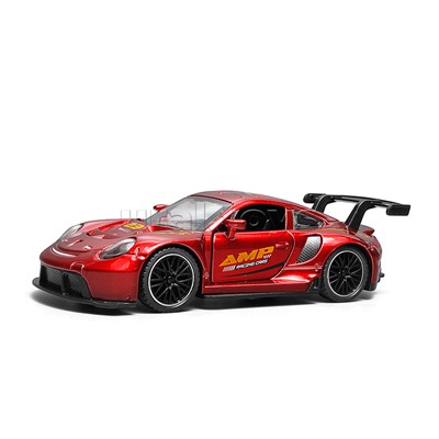 Машина "Рейсер" 1:32 в коробке