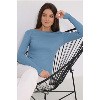 Лонгслив АПРЕЛЬ, 1003981